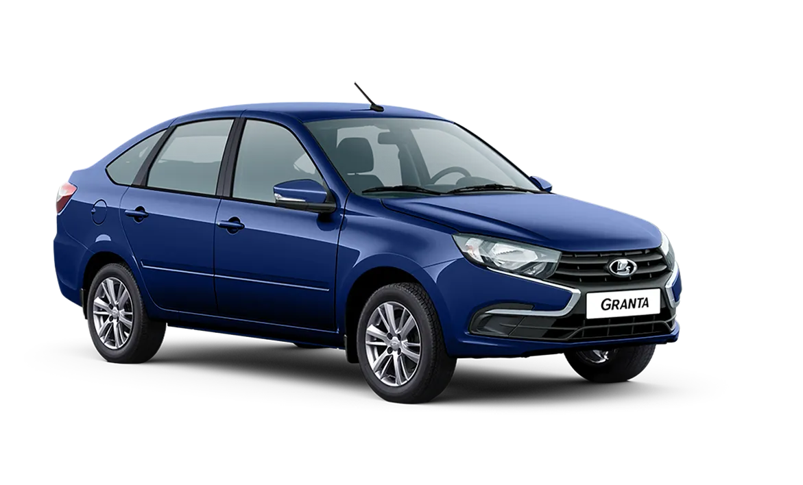 Lada Granta Лифтбек
