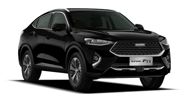 Haval F7x