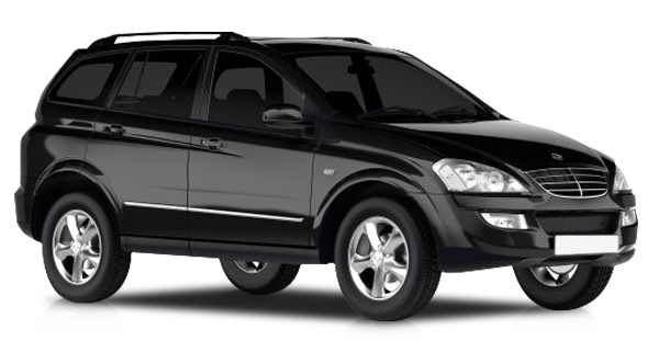 SsangYong Kyron